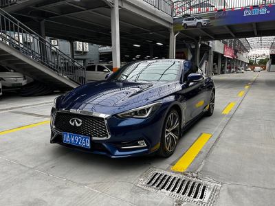 2017年12月 英菲尼迪 Q60(進口) 2.0T 豪華版圖片