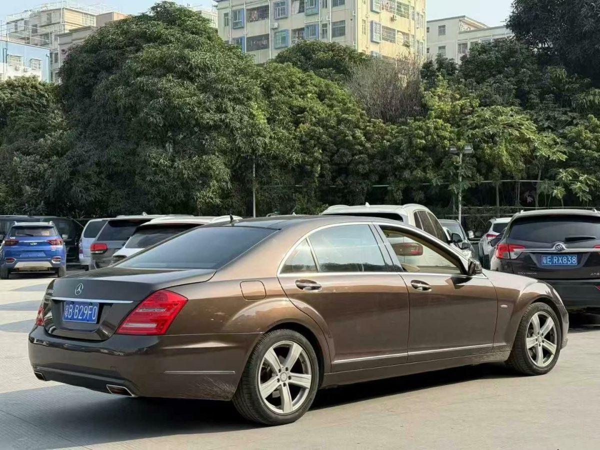 奔馳 奔馳S級AMG  2013款 AMG S 65 L Grand Edition圖片