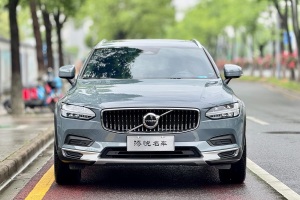 V90 沃爾沃 Cross Country B5 AWD 智遠(yuǎn)版