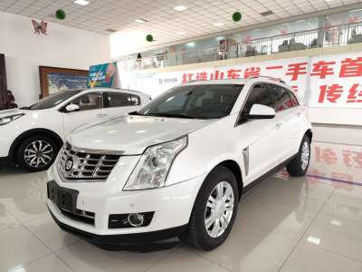 凱迪拉克 SRX(進口) 3.0L 豪華型圖片