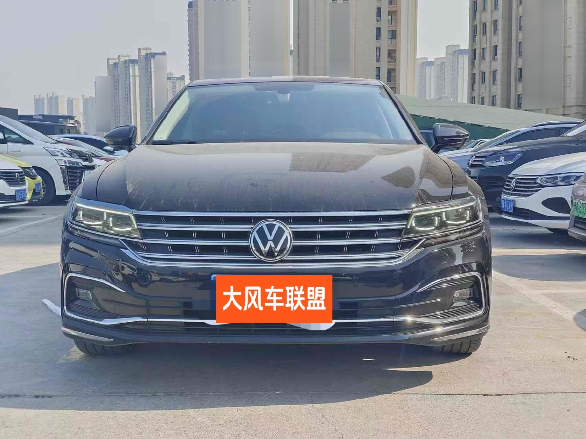 大眾 輝昂  2021款 380TSI 豪華版圖片