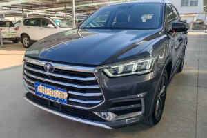 宋Pro 比亞迪 1.5T 自動(dòng)尊貴型