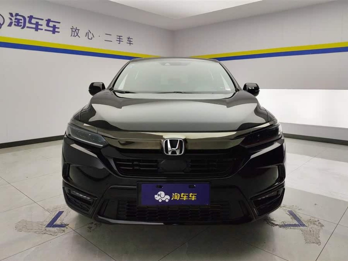 本田 皓影  2020款 240TURBO CVT兩驅(qū)幻夜版圖片