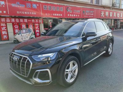 2021年1月 奥迪 Sport 奥迪RS Q8 RS Q8 4.0T图片