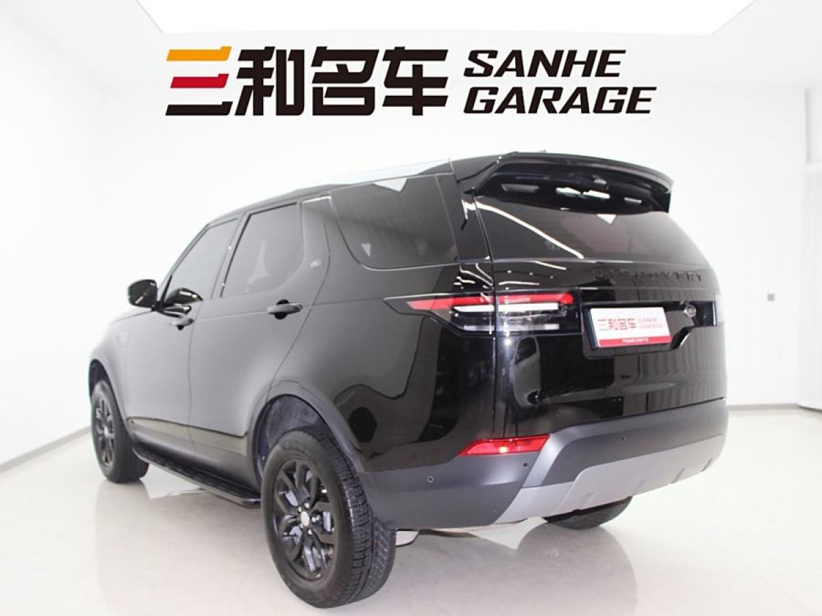 路虎 發(fā)現(xiàn)  2014款 3.0 V6 SC SE圖片