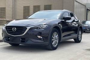 CX-4 馬自達(dá) 2.0L 自動(dòng)兩驅(qū)藍(lán)天品位升級(jí)版