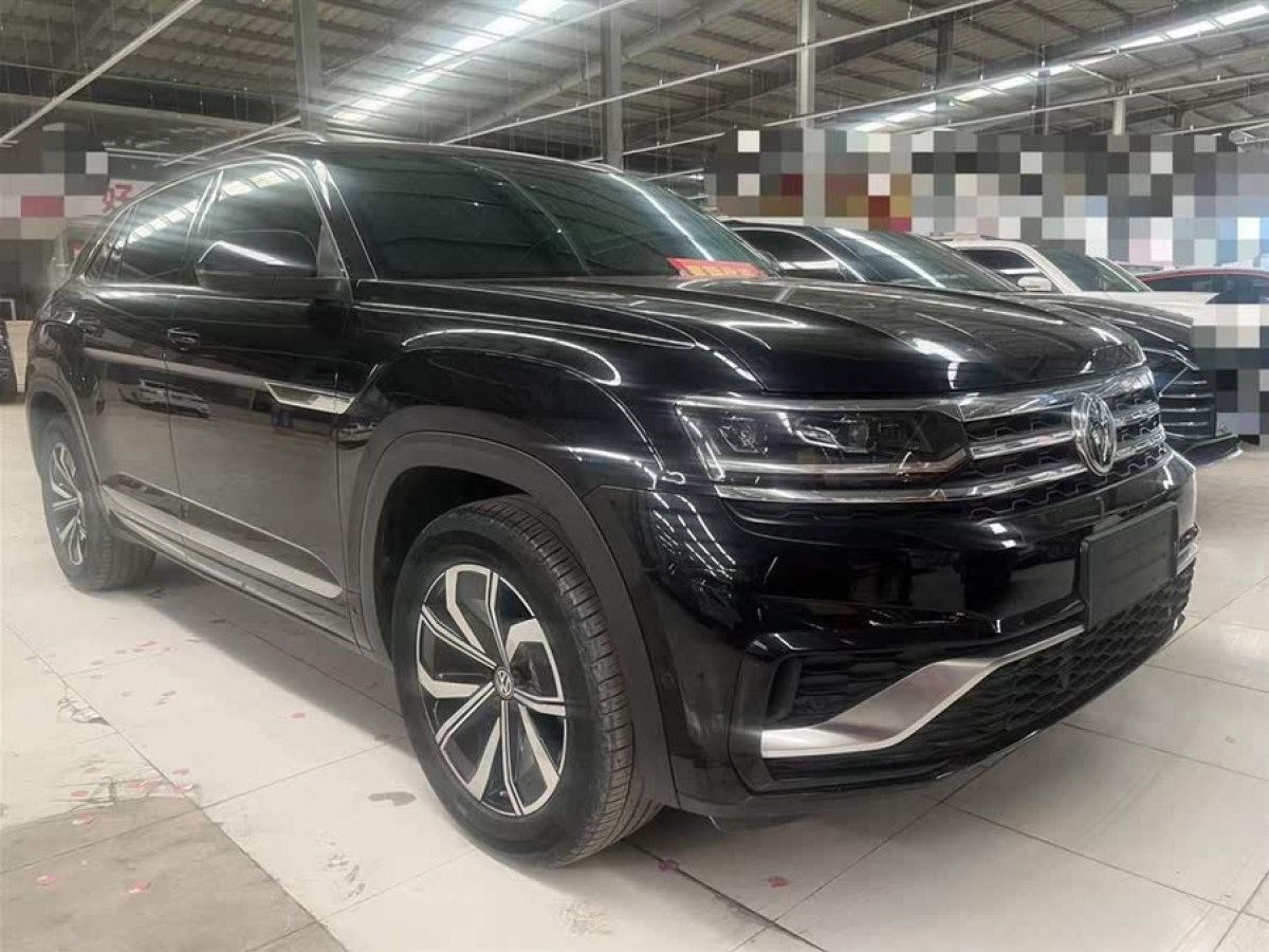 大眾 途昂  2023款 改款 330TSI 兩驅(qū)豪華版圖片