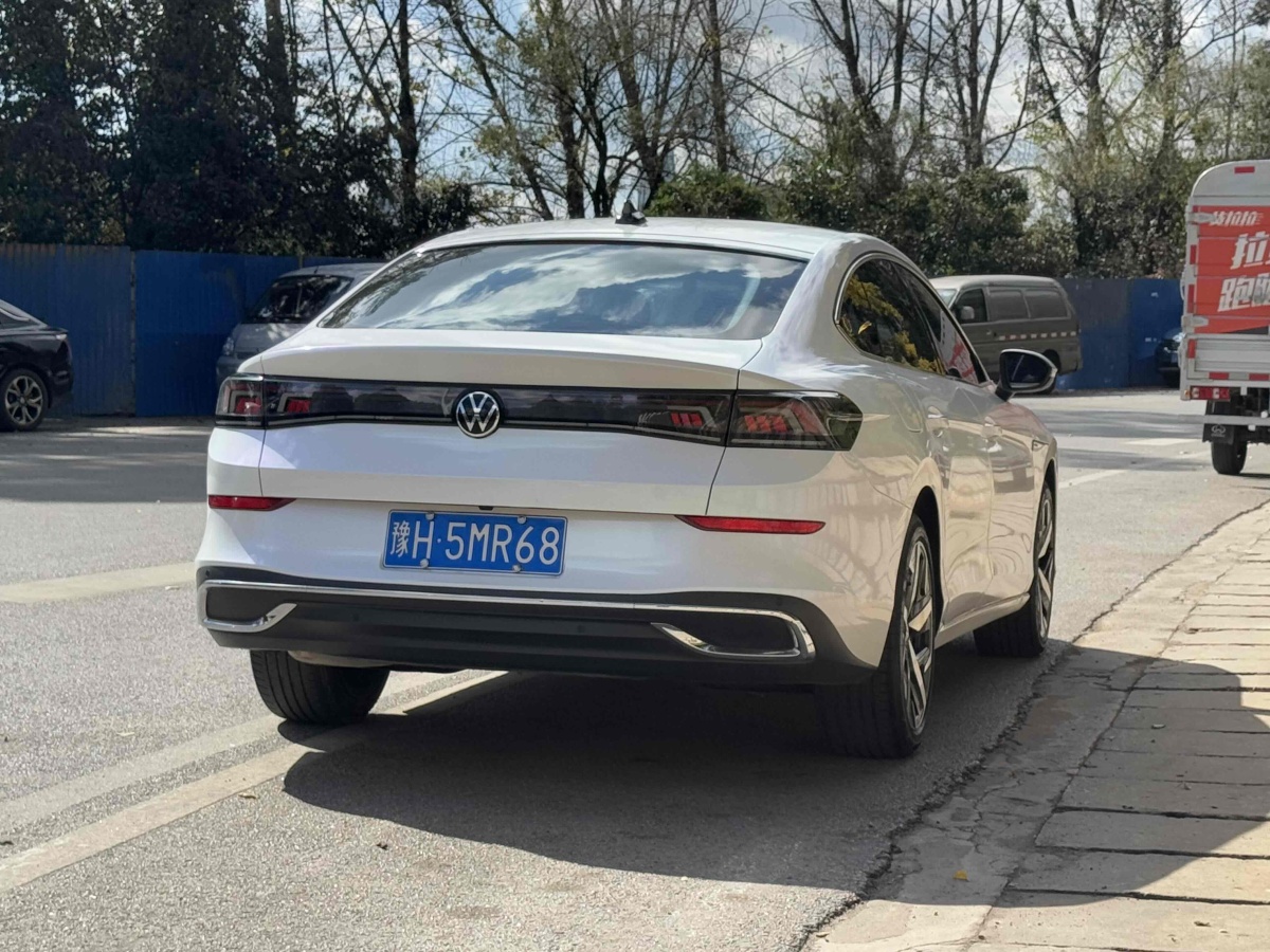 大眾 凌渡  2022款 凌渡L 280TSI DSG酷辣版圖片