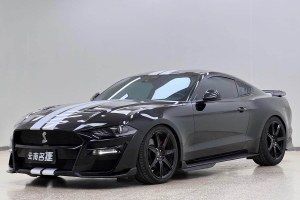 Mustang 福特 2.3L EcoBoost 黑曜魅影特別版