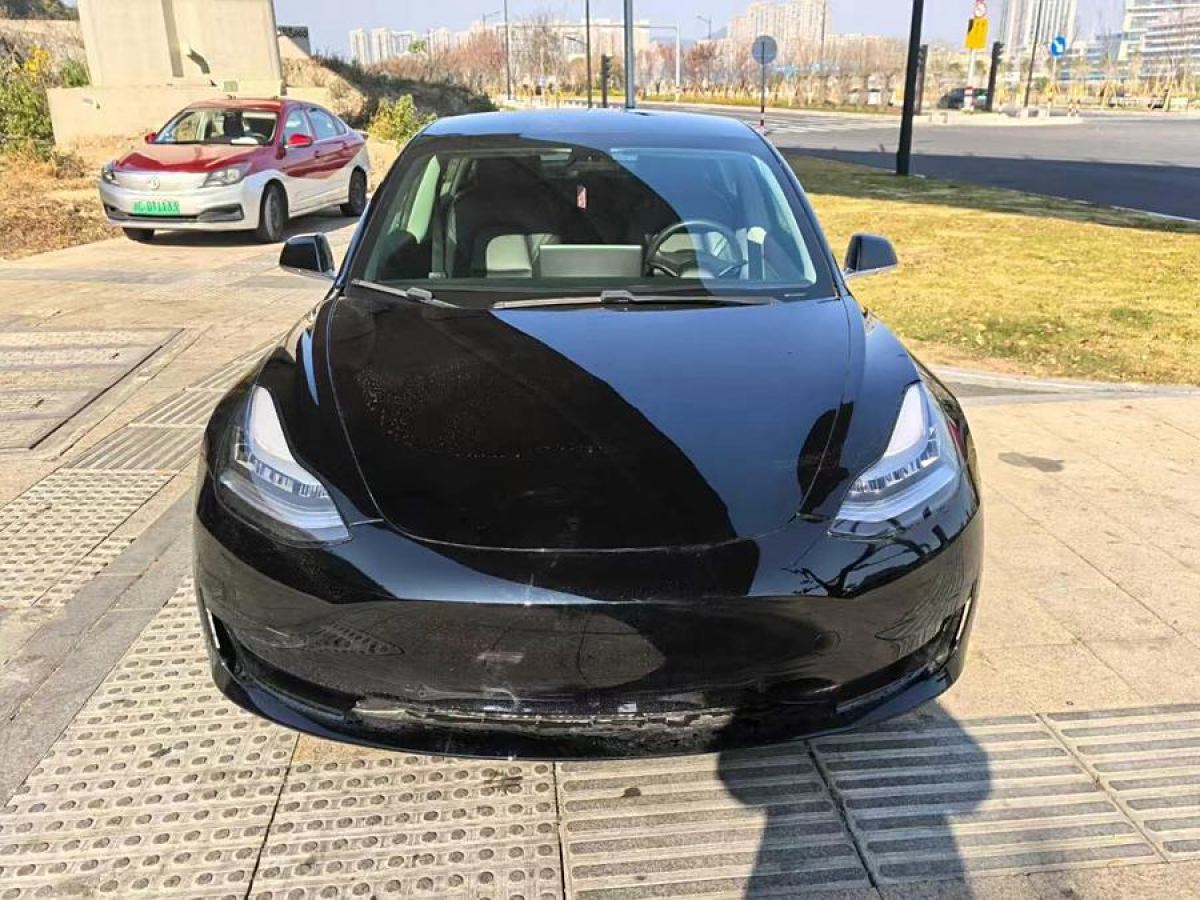 2023年3月特斯拉 Model Y  2023款 后輪驅(qū)動版