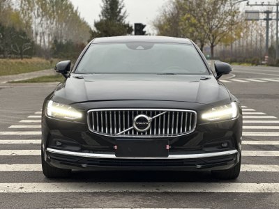 2021年5月 沃尔沃 S90 B5 智逸豪华版图片