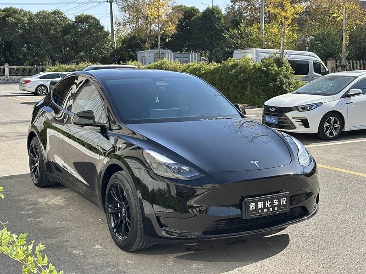 特斯拉 Model 3  2022款 后輪驅(qū)動版圖片