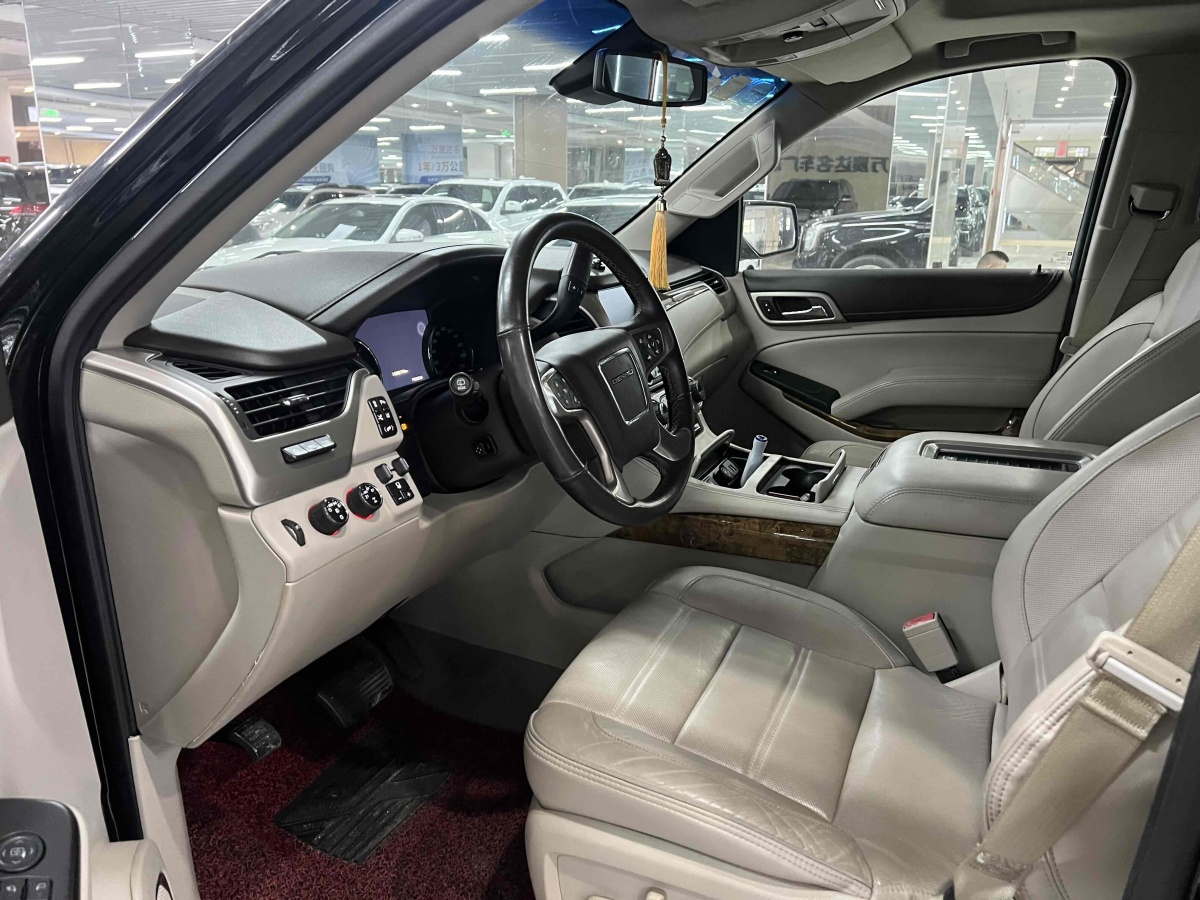 GMC YUKON  2015款 6.2L XL DENALI 4WD圖片