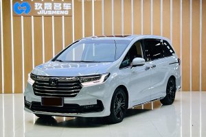 奧德賽 本田 2.0L e:HEV 銳?至尊版