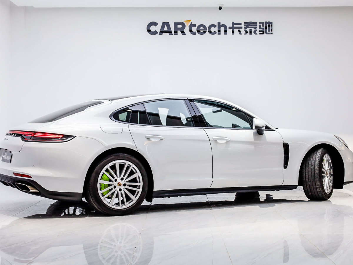 保時(shí)捷 Panamera 2022款 2.9T圖片