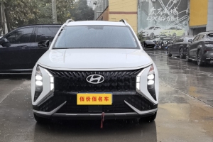 ix35 现代 2.0L 豪华版DLX