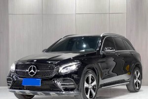 奔馳GLC 奔馳 GLC 260 4MATIC 豪華型