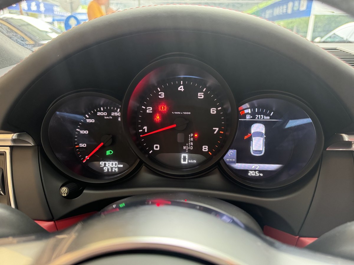 保時捷 Macan  2017款 Macan 2.0T圖片