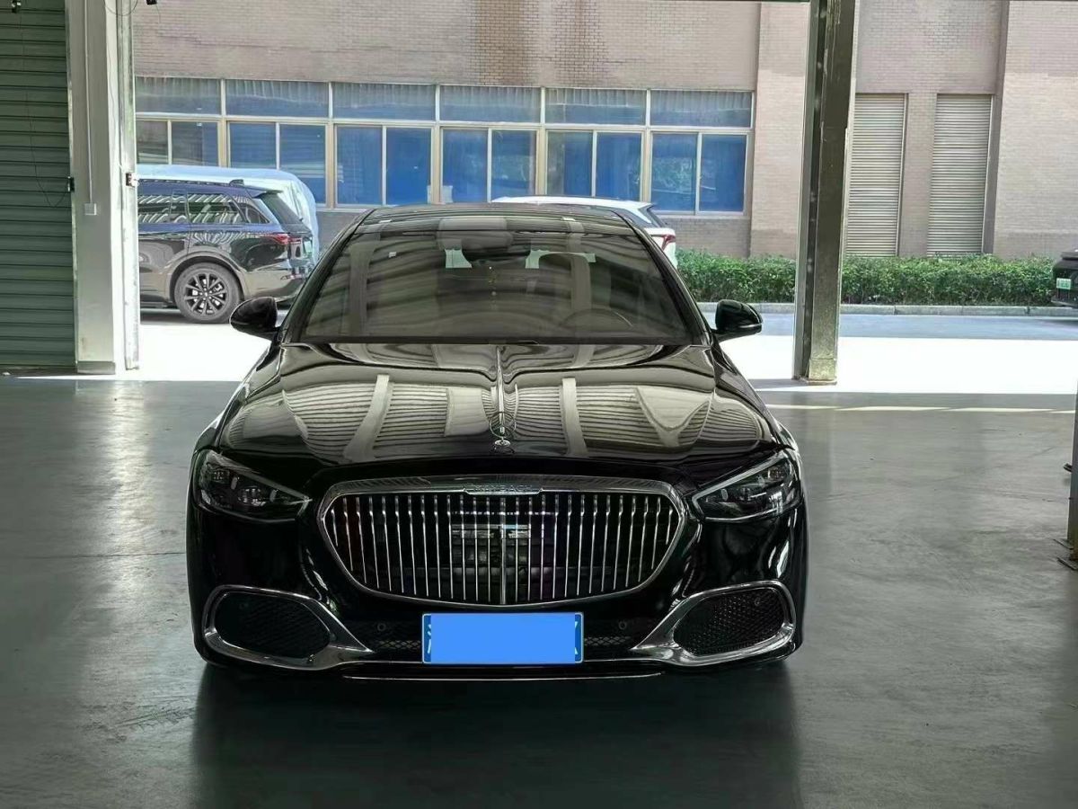 金冠 金冠奔馳V-Class  2023款 2.0T 巴赫?qǐng)D片