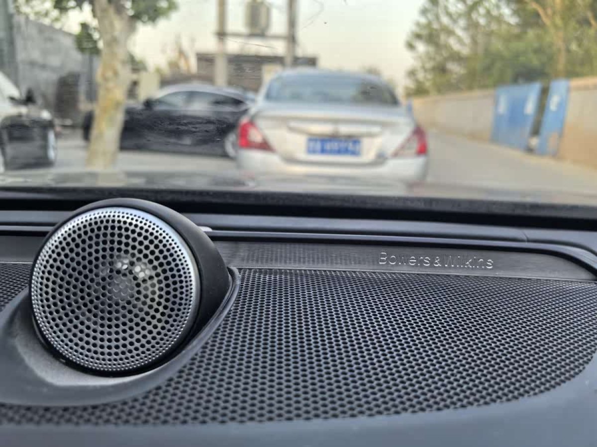 沃爾沃 S90  2024款 B5 智雅豪華版圖片
