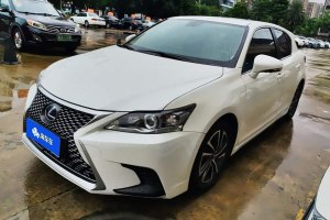 CT 雷克薩斯 CT200h 舒適版 單色 國VI