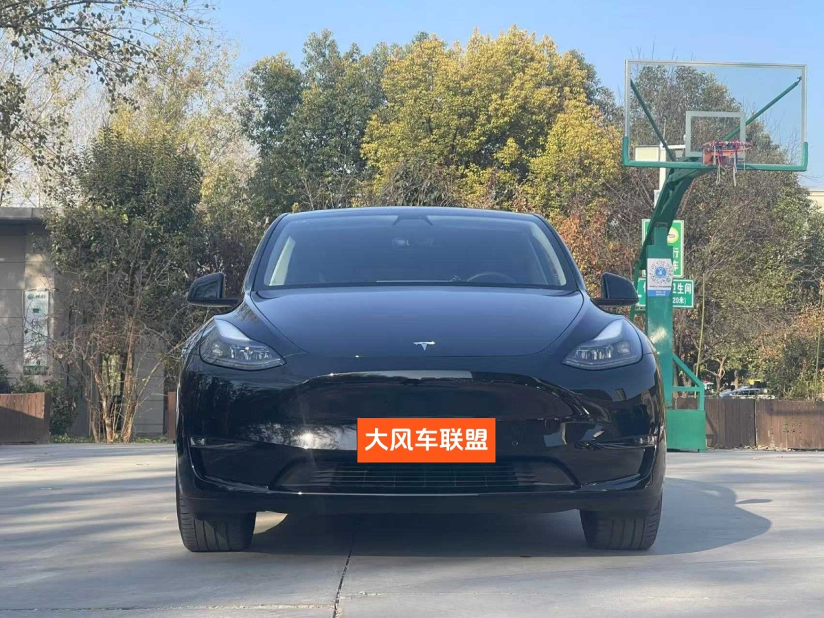 特斯拉 Model 3  2021款 改款 標(biāo)準(zhǔn)續(xù)航后驅(qū)升級版圖片