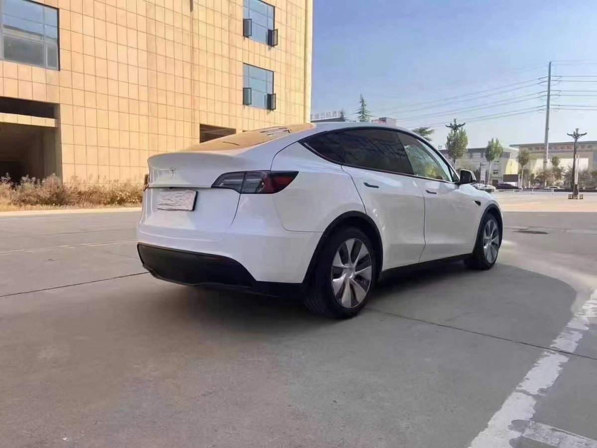 特斯拉 Model 3  2022款 后輪驅(qū)動(dòng)版圖片