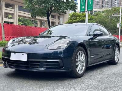 2017年12月 保時(shí)捷 Panamera Panamera 3.0T圖片