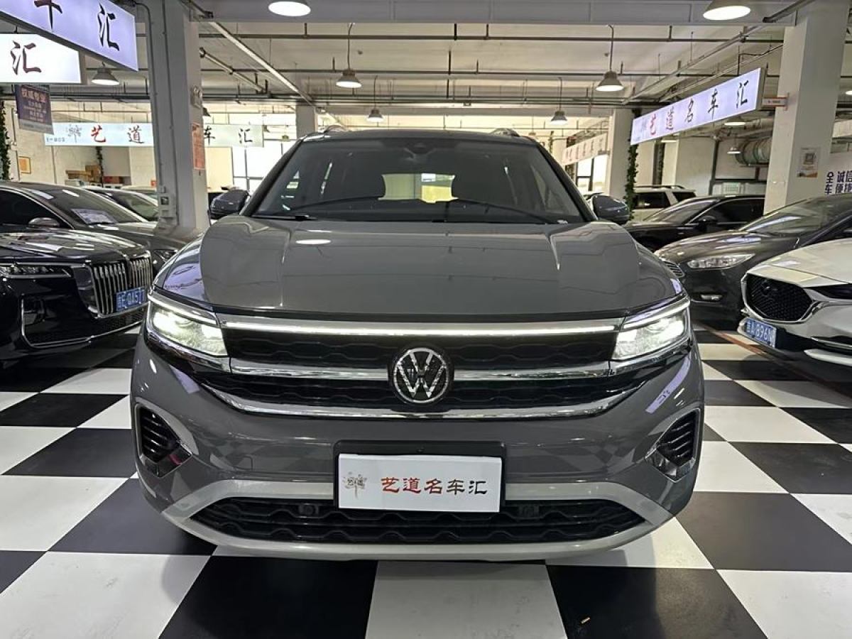 大眾 攬境  2023款 380TSI 四驅豪華佳境版Pro圖片