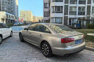 奧迪A6 奧迪 3.0T allroad quattro