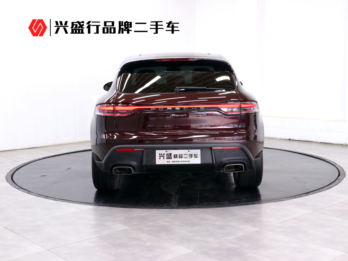 2023年6月保時(shí)捷 Macan  2023款 Macan 2.0T