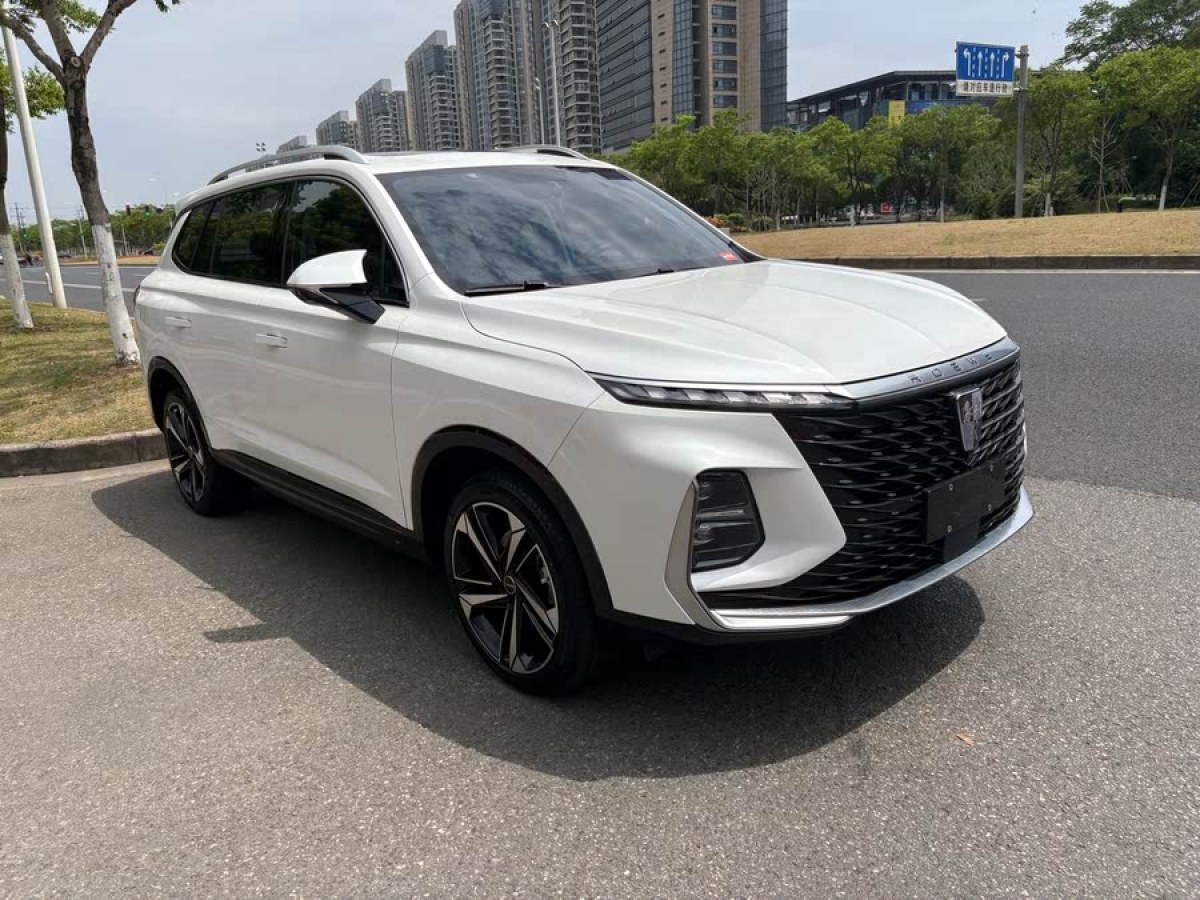 榮威 RX5 MAX  2022款 2.0T 自動(dòng)有為尊榮版圖片