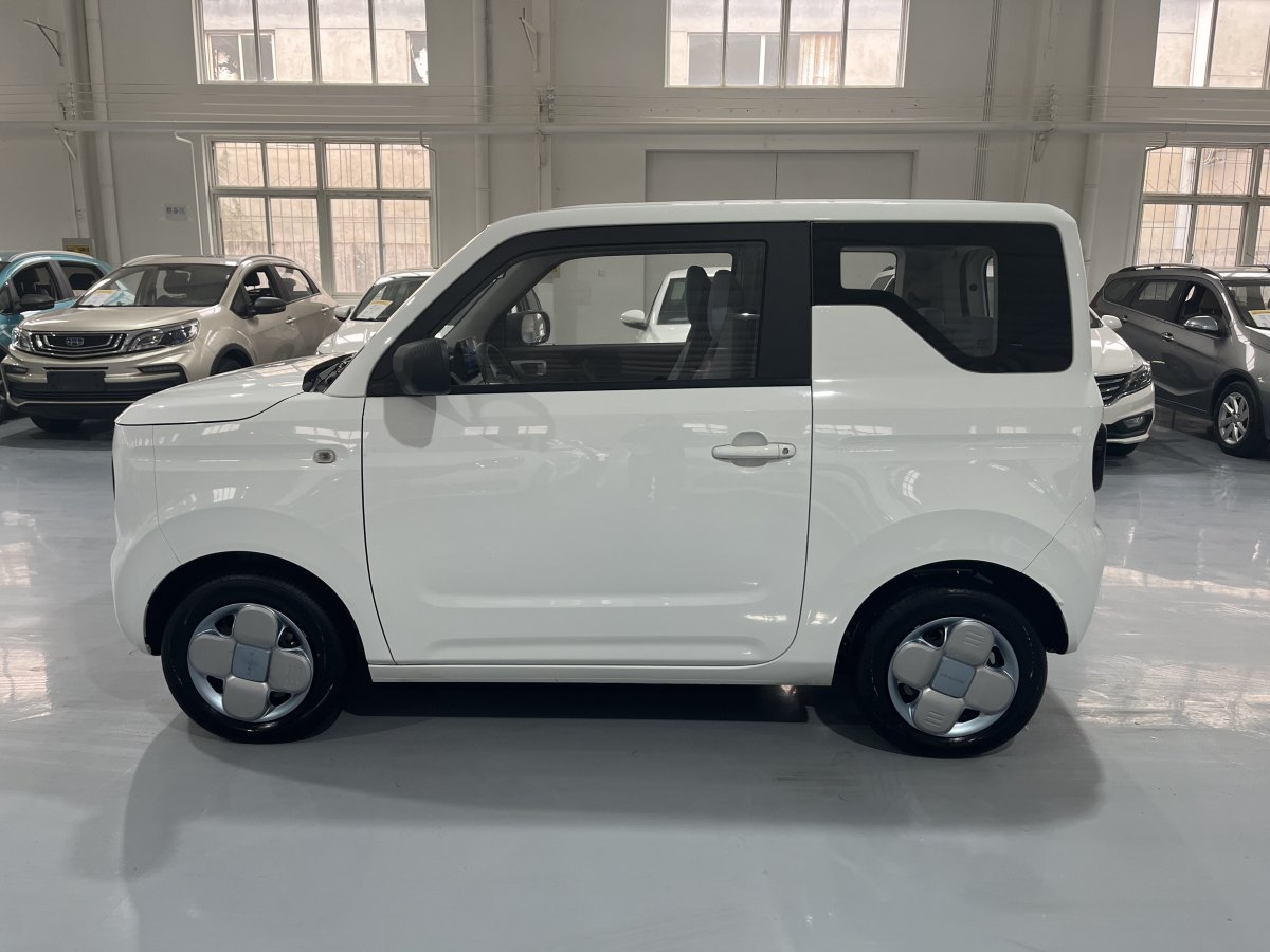 吉利 熊貓mini  2023款 200km 耐力熊圖片