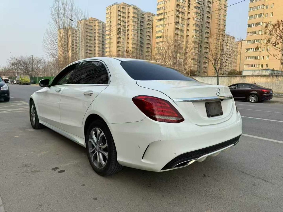 奔馳 ML級  2015款 ML250 BlueTec 2.1T 美規(guī)版圖片