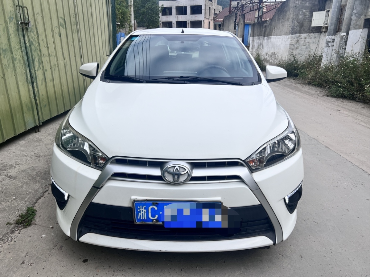 豐田 YARiS L 致炫  2015款 1.5E 自動魅動版圖片