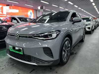 2023年12月 大眾 ID.4 CROZZ 純享限量版圖片