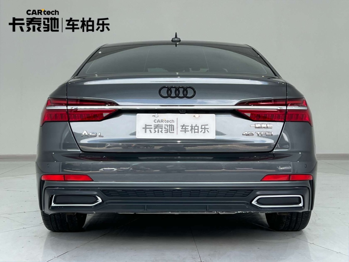 奧迪 奧迪A6L  2020款 40 TFSI 豪華動(dòng)感型圖片