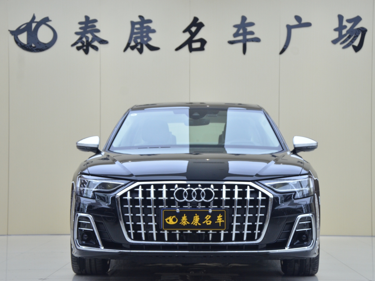 奧迪 奧迪A8  2024款 A8L Horch創(chuàng)始人版 傳奇型圖片