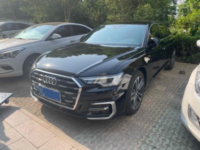 2024年2月 奧迪 奧迪A6L 40 TFSI 豪華致雅型圖片
