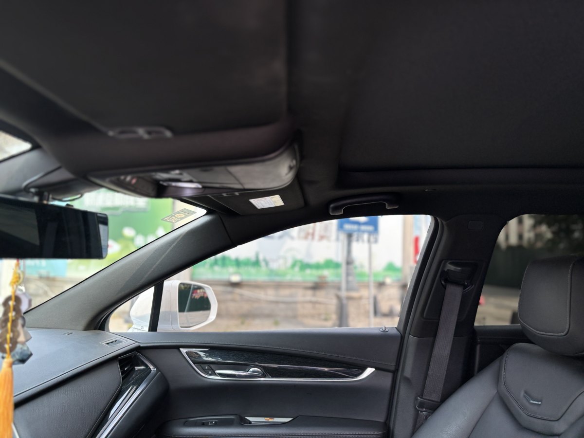 凱迪拉克 XT5  2021款 28T 豪華型圖片