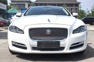 2017年12月捷豹 XJ  XJL 2.0T 兩驅(qū)典雅商務(wù)版