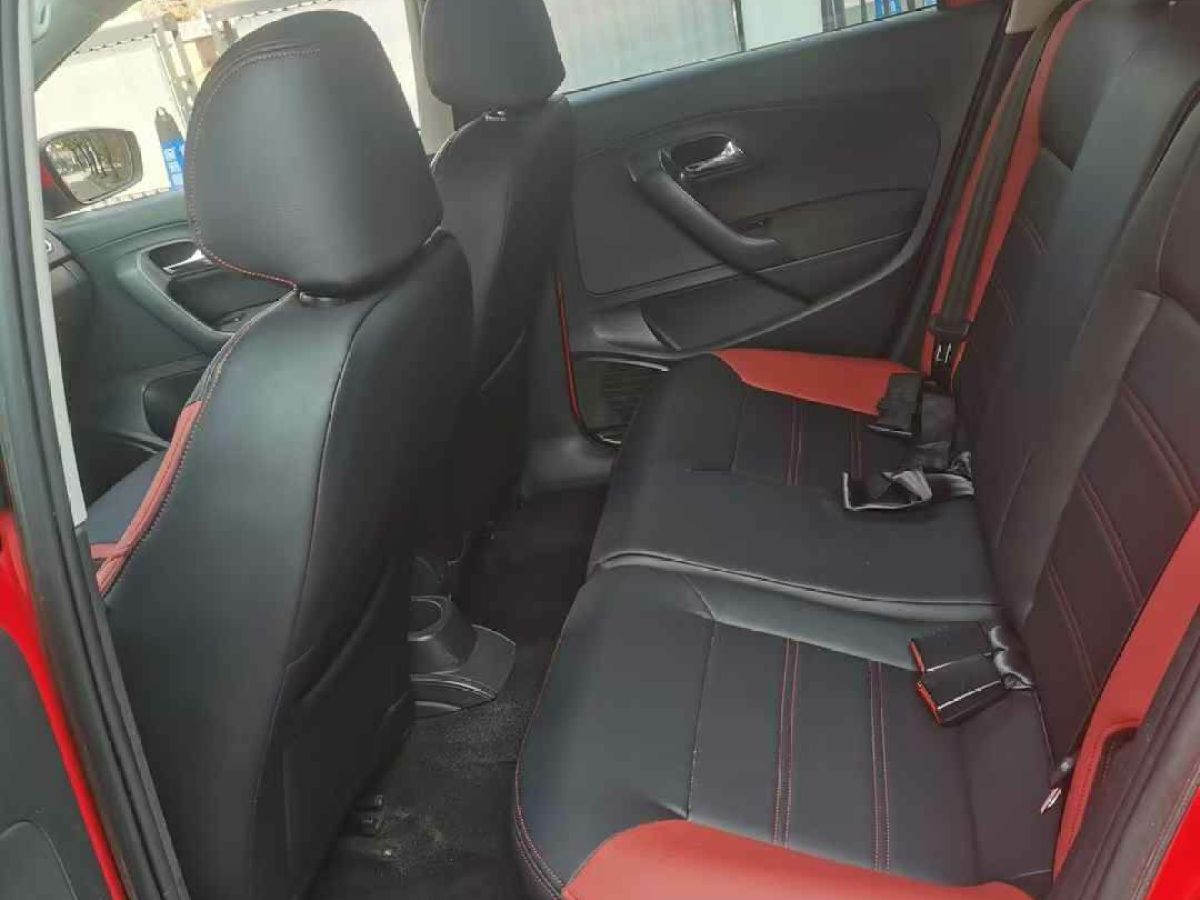 大眾 POLO  2012款 GTI 1.4TSI圖片