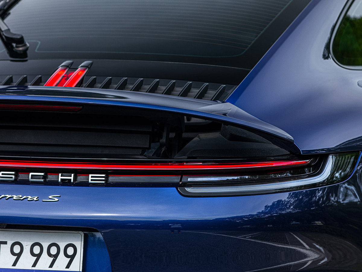 保時(shí)捷 911  2019款 Carrera S 3.0T圖片