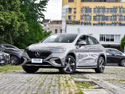 2023年9月 奔馳 奔馳EQE SUV 350 4MATIC 先鋒版圖片