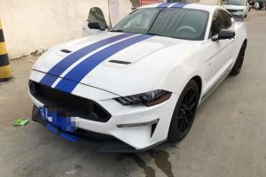 Mustang 福特 2.3L EcoBoost