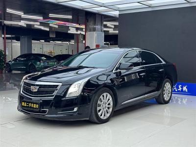 2017年5月 凯迪拉克 XTS 28T 技术型图片