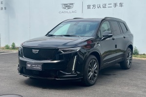 XT6 凱迪拉克 2.0T 六座四驅(qū)尊貴行政黑標版