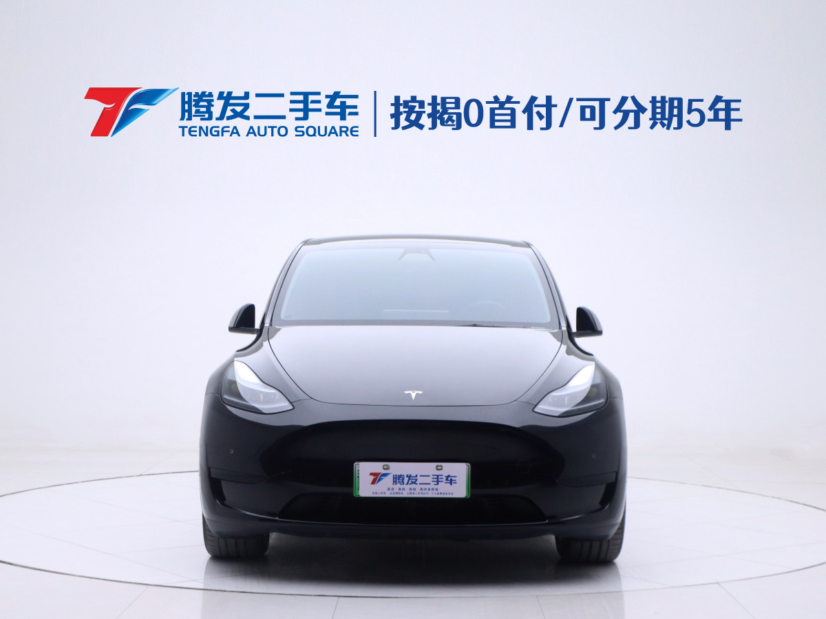 特斯拉 Model Y  2022款 后輪驅(qū)動(dòng)版圖片