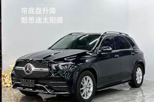 奔馳GLE 奔馳 改款 GLE 350 4MATIC 時尚型