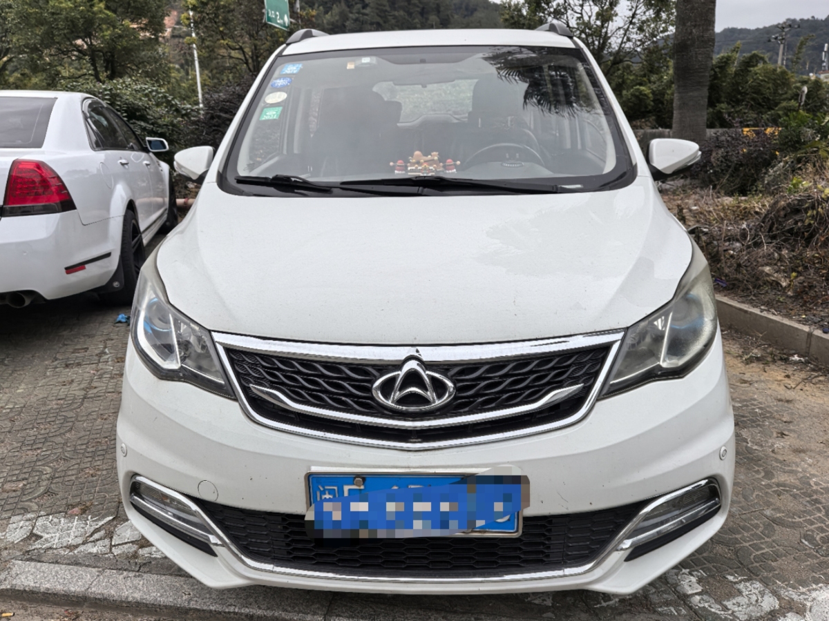 長安歐尚 歐尚EV  2019款 A600 EV 5座圖片